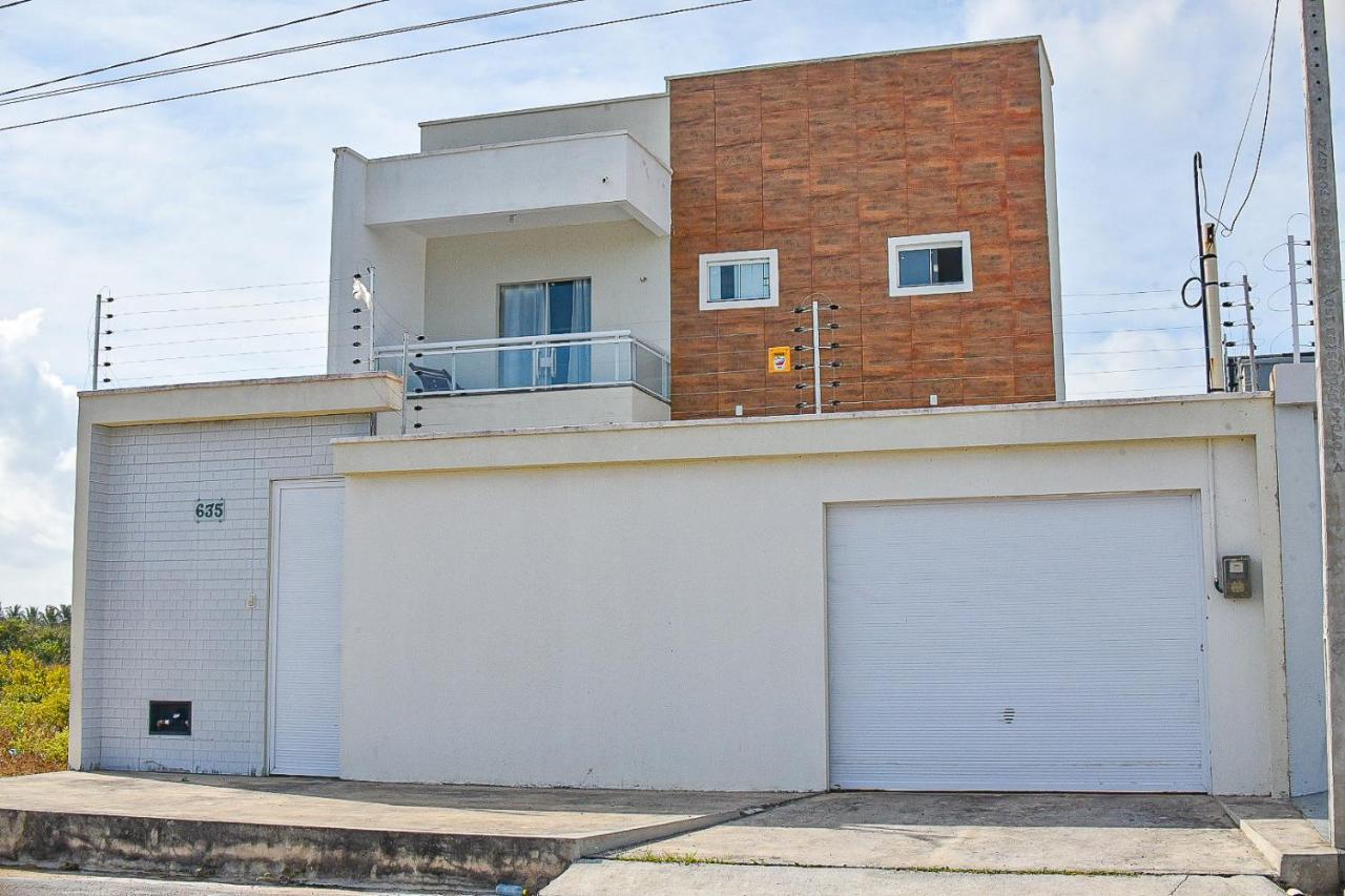 Casa Dascli Camocim Ngoại thất bức ảnh