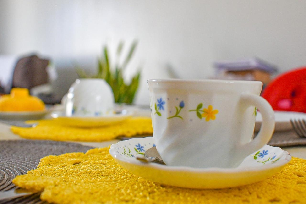 Casa Dascli Camocim Ngoại thất bức ảnh