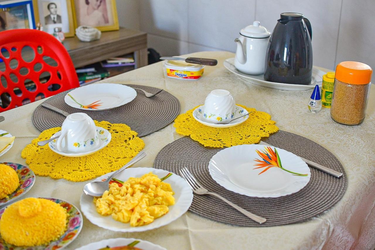 Casa Dascli Camocim Ngoại thất bức ảnh