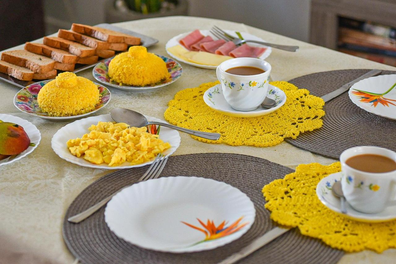 Casa Dascli Camocim Ngoại thất bức ảnh