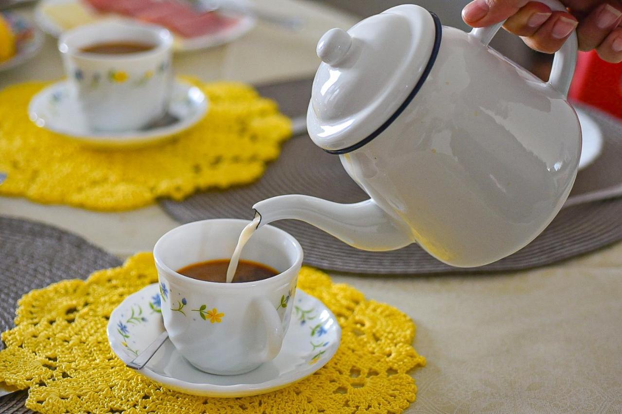 Casa Dascli Camocim Ngoại thất bức ảnh
