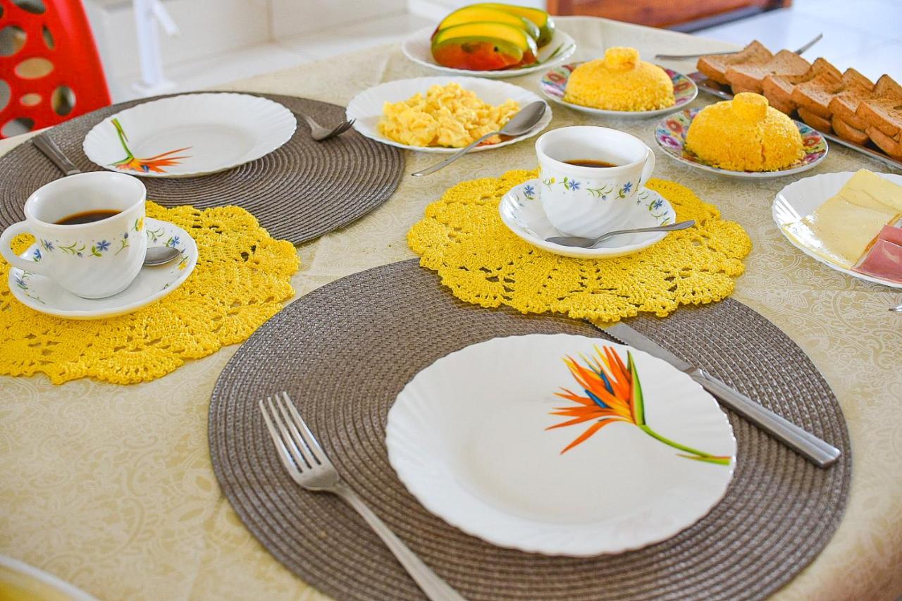 Casa Dascli Camocim Ngoại thất bức ảnh