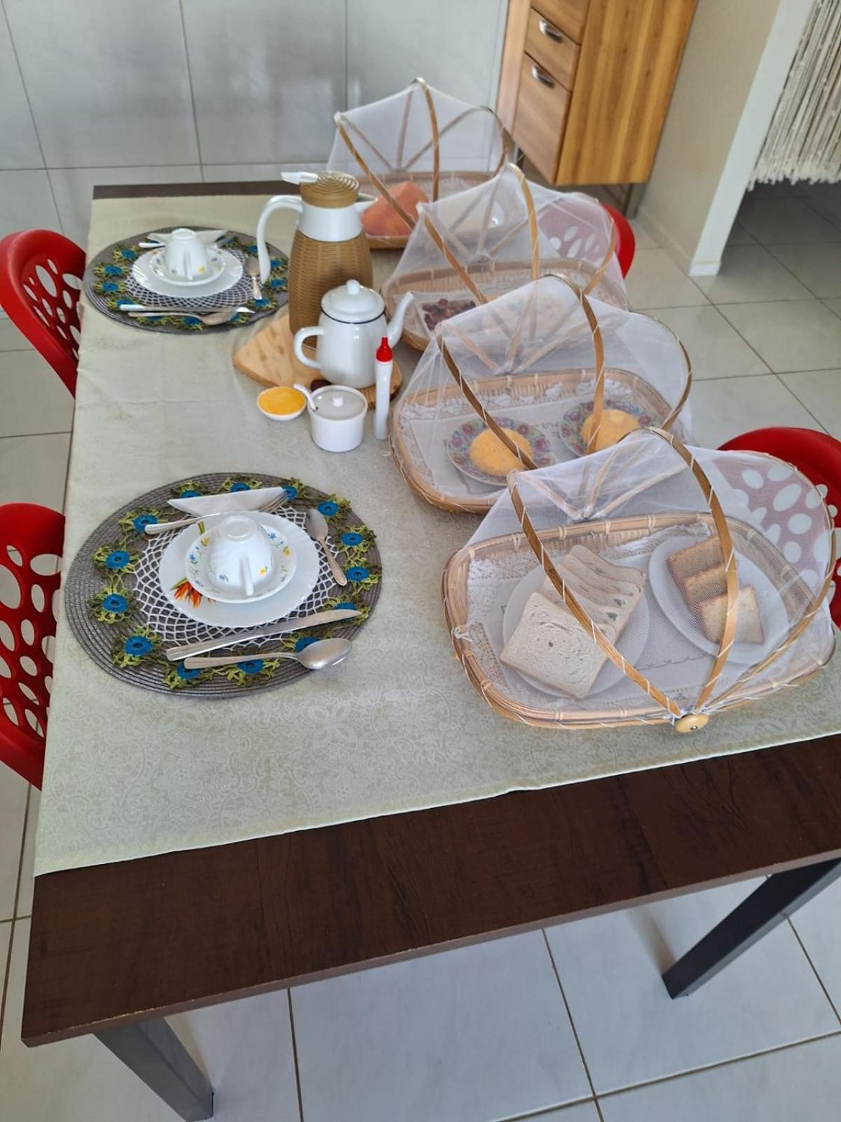 Casa Dascli Camocim Ngoại thất bức ảnh