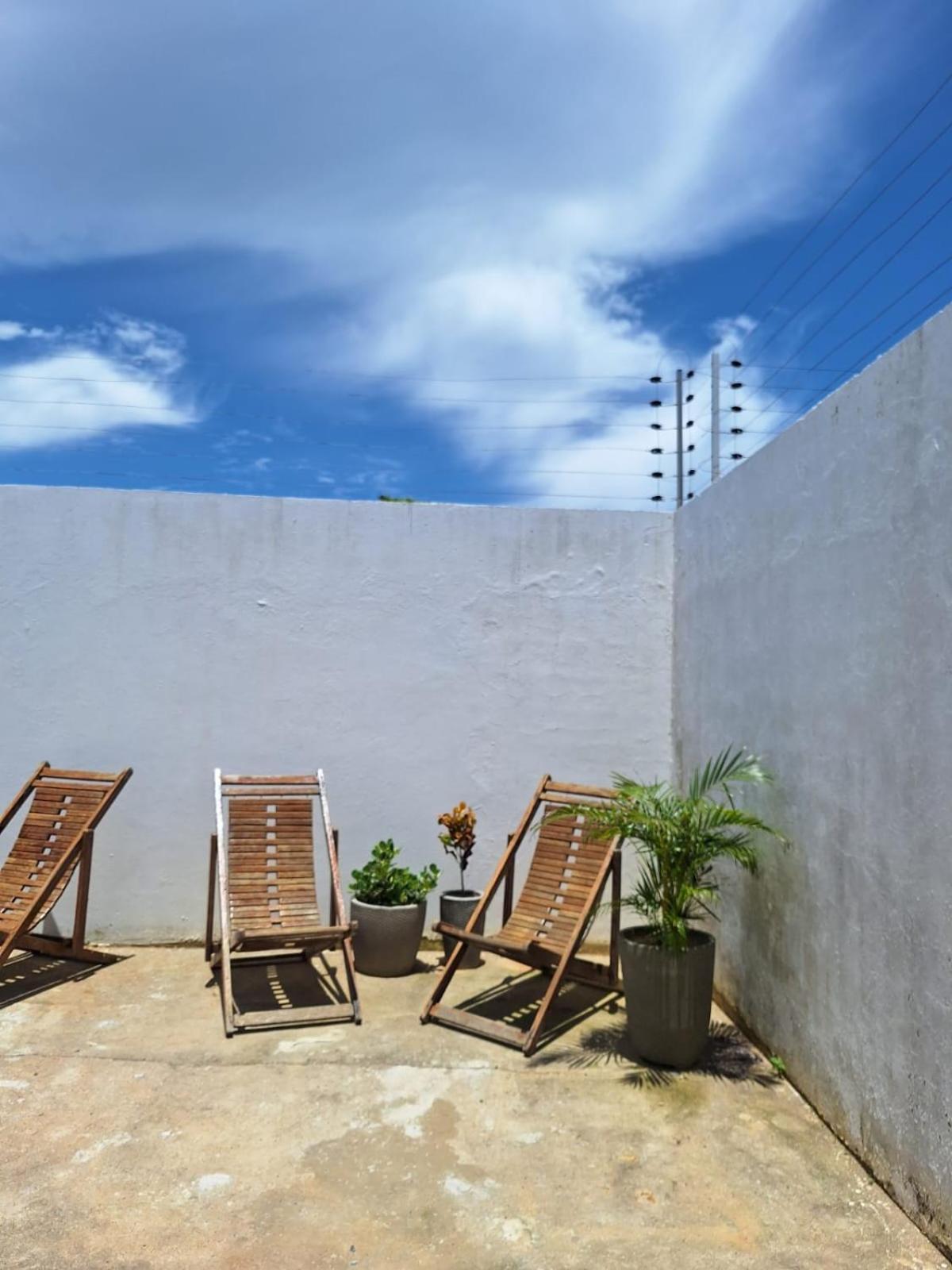 Casa Dascli Camocim Ngoại thất bức ảnh