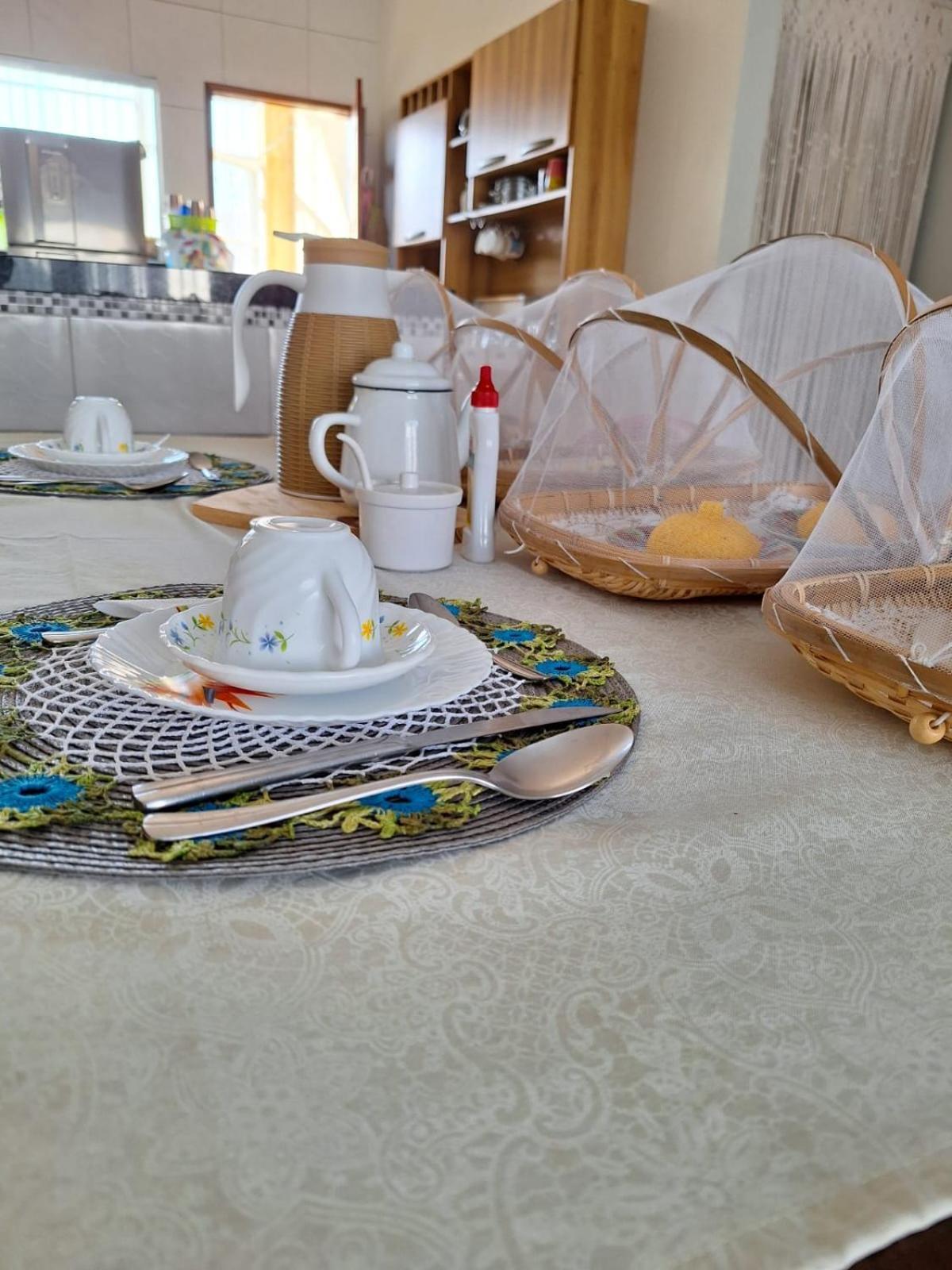 Casa Dascli Camocim Ngoại thất bức ảnh